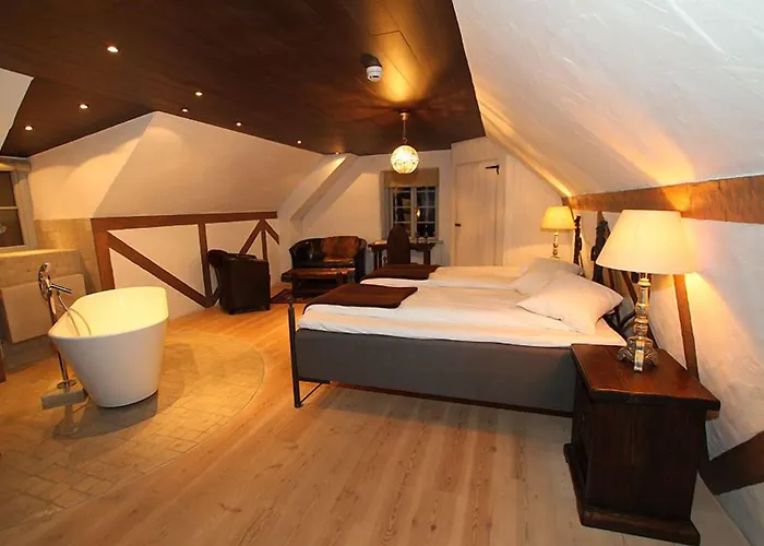 Hotel Helgeand Wisby