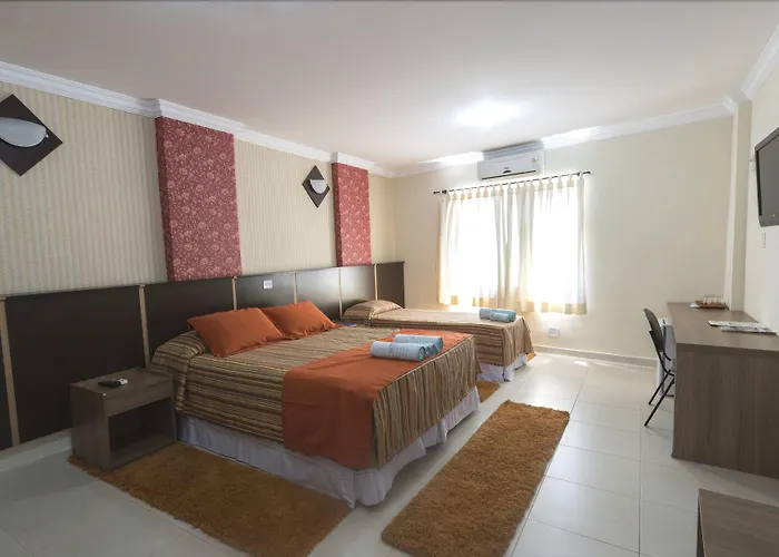 Monte Serrat Hotel
