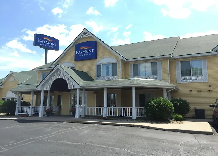 Baymont By Wyndham Albany Mn
