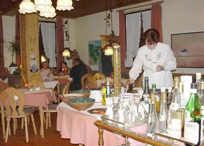 Hotel bei Liebe's