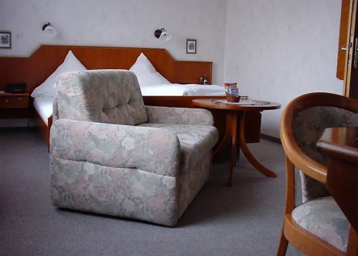 Hotel bei Liebe's