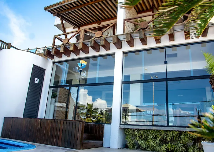 La Belle Beach Hotel