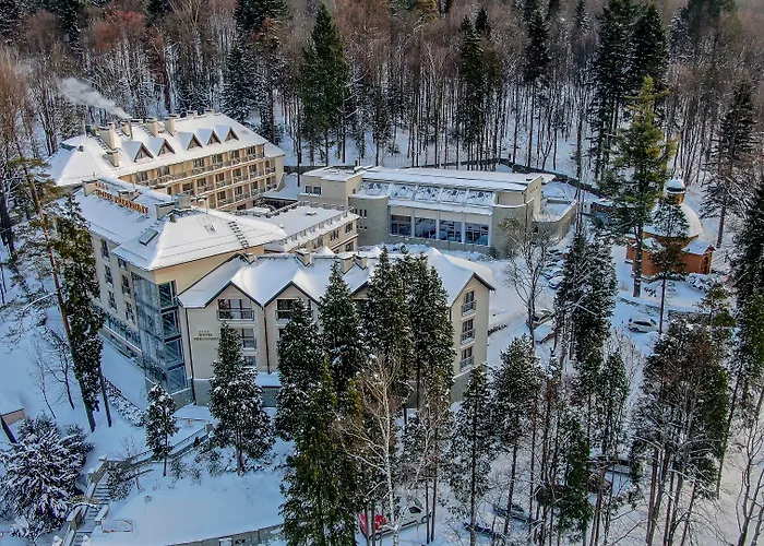 Hotel Prezydent Krynica Zdroj