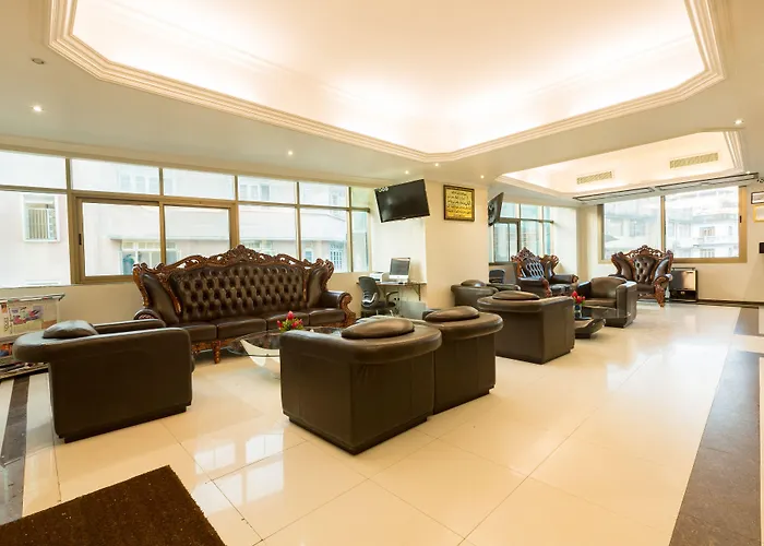 Tanzanite Executive Suites