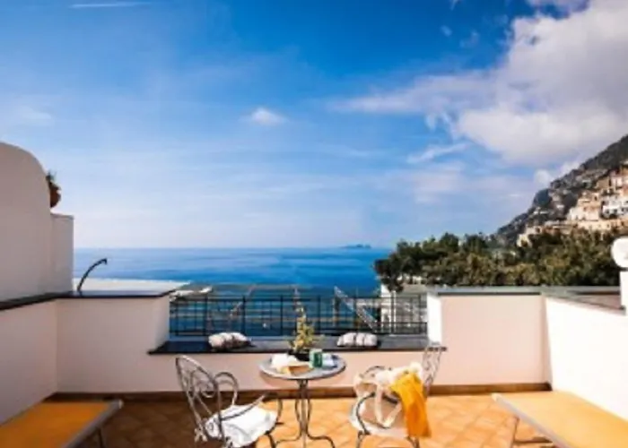 Alcione Residence Positano