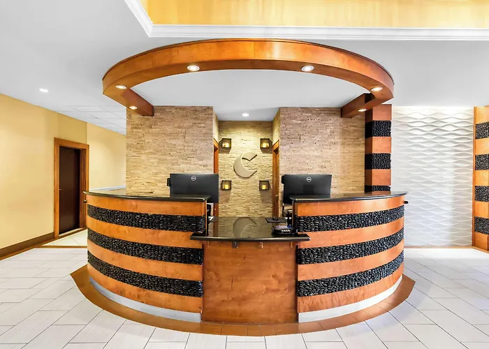 Comfort Suites At Katy Mills