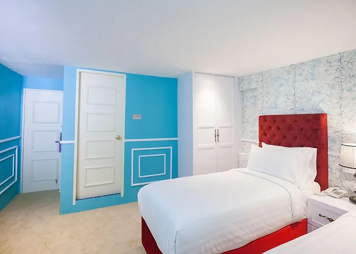 Apple Heritage Hotel