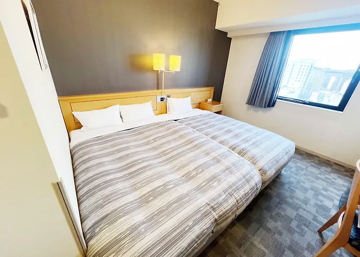 Hotel Route-Inn Morioka Ekimae