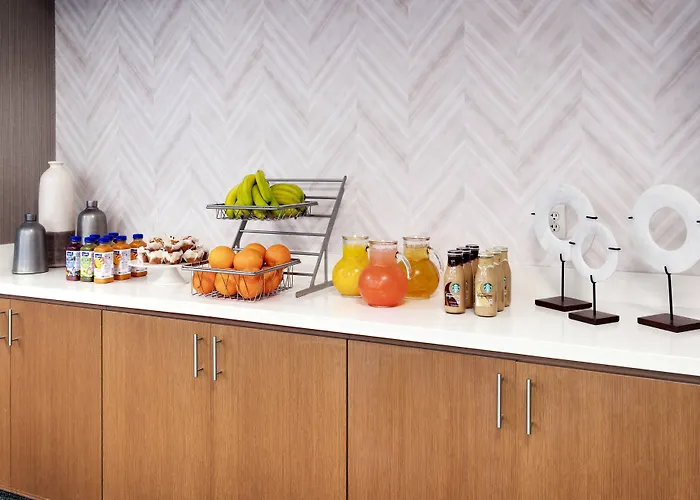 Springhill Suites By Marriott Salt Lake City Draper