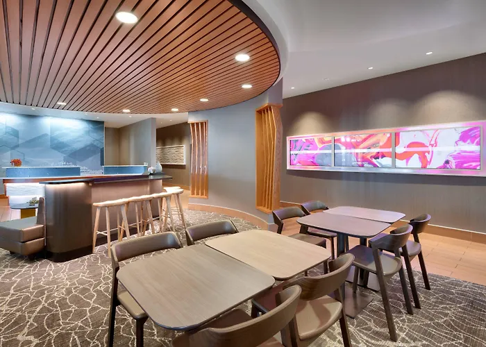 Springhill Suites By Marriott Salt Lake City Draper