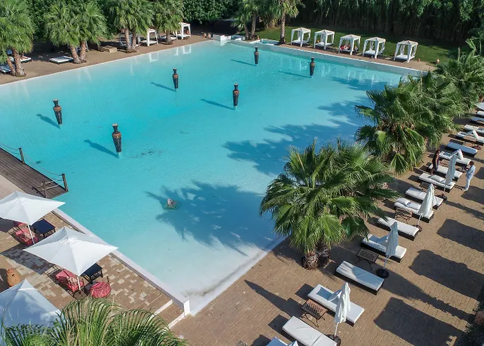 Masseria&Spa LuciaGiovanni