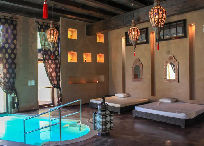 Masseria&Spa LuciaGiovanni