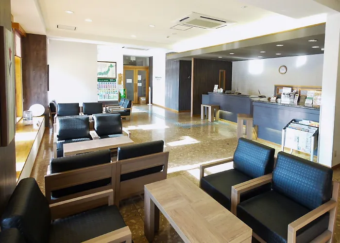 Hotel Route-Inn Suwa Inter