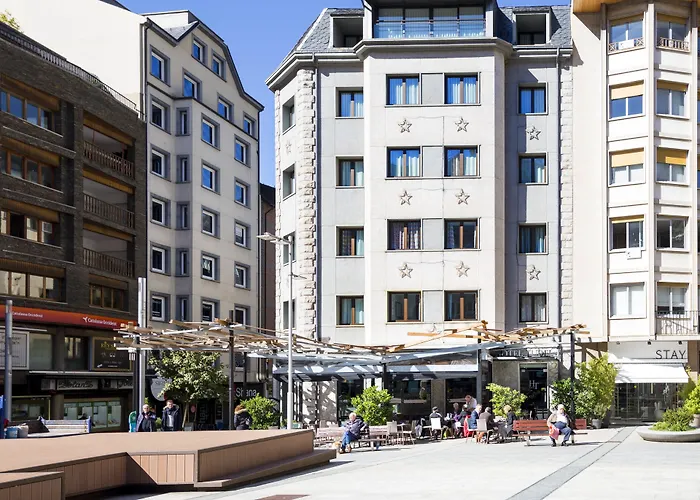 Hotel Tudel Andorra la Vieja