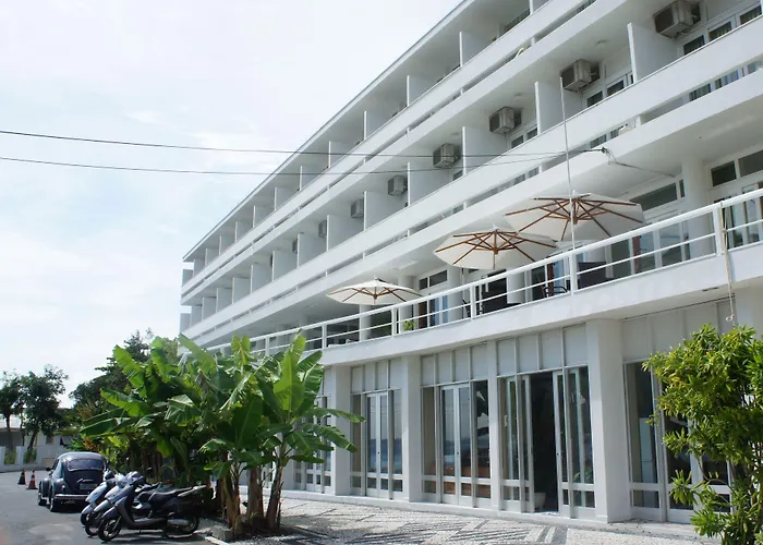 Hotel Marambaia Cabeçudas - frente mar Itajaí