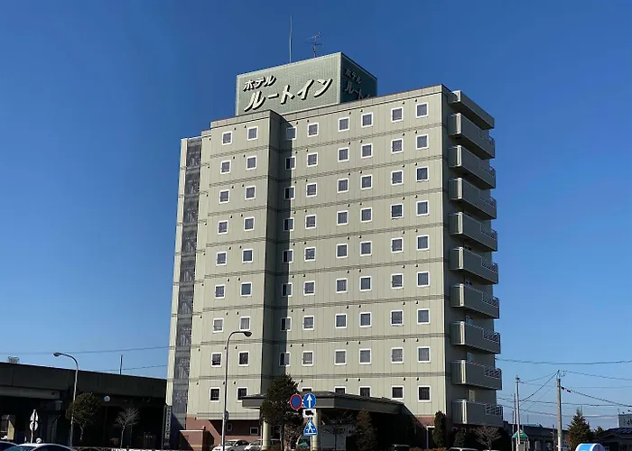 Hotel Route-Inn Hon Hachinohe Ekimae