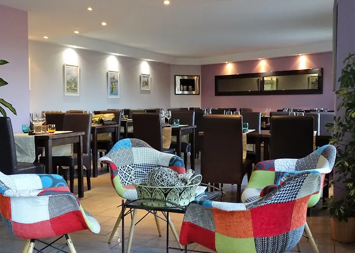 Logis Hotel Restaurant Le Cara Sol