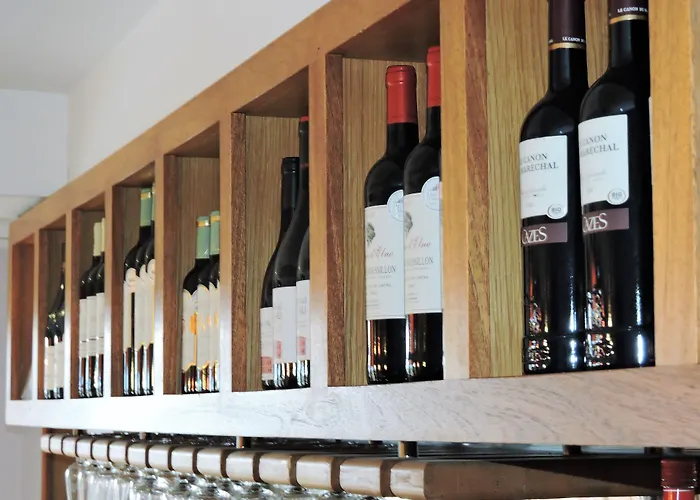 Logis Hotel Restaurant Le Cara Sol