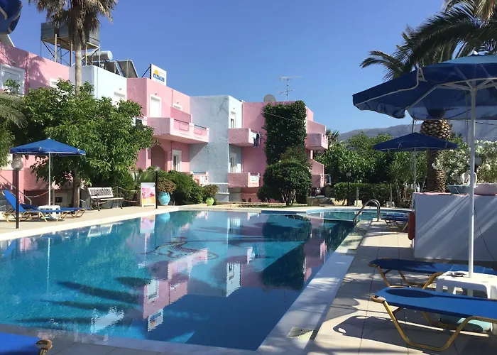 Anatoli Beach Hotel