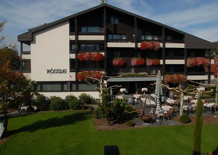 Hotel Restaurant Roessle