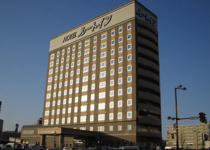 Hotel Route Inn Kitami Odori Nishi