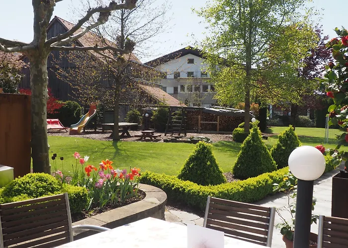 Hotel Restaurant Rössle
