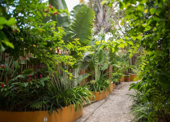 Vila Deste Hotel