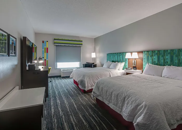 Hampton Inn Oak Grove Fort Campbell