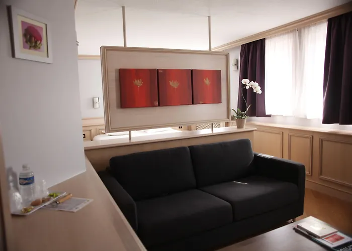 Cottage Logis Hotel - Restaurant
