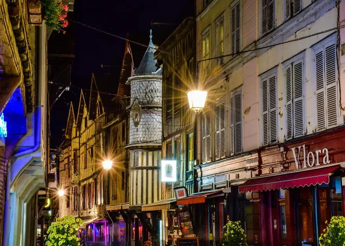 L'Hotel Du Marais Romilly Centre