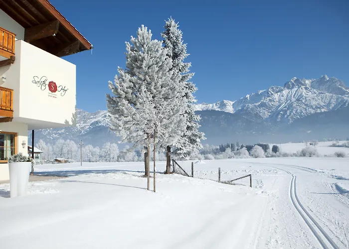 Hotel Saliter Hof