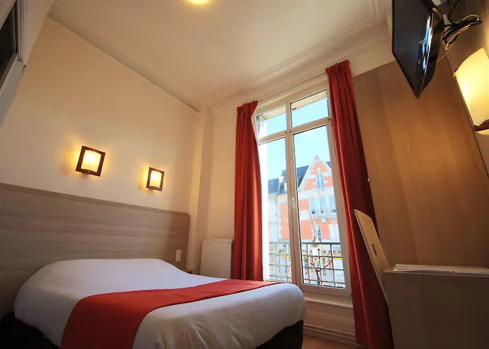 Hôtel De La Cathédrale