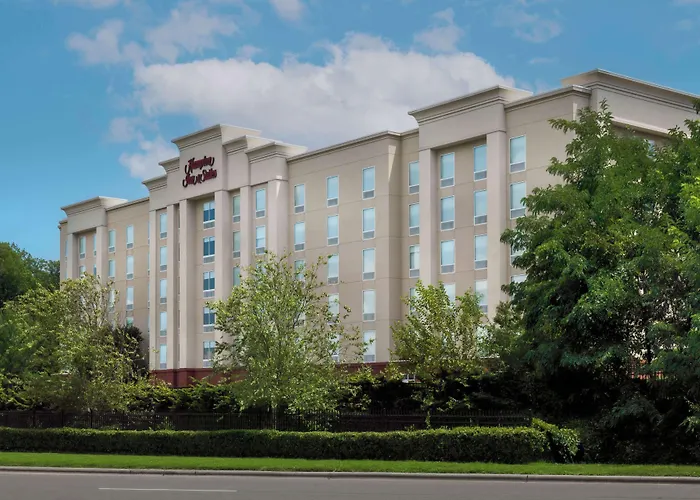 Hampton Inn & Suites Durham North I-85