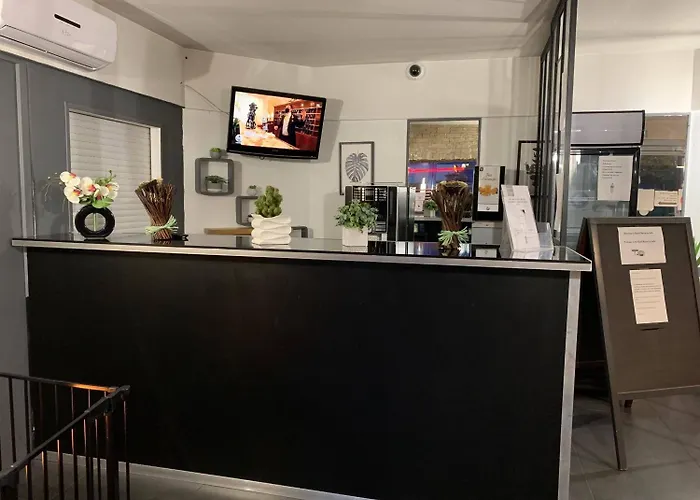 Hotel Macon la Salle