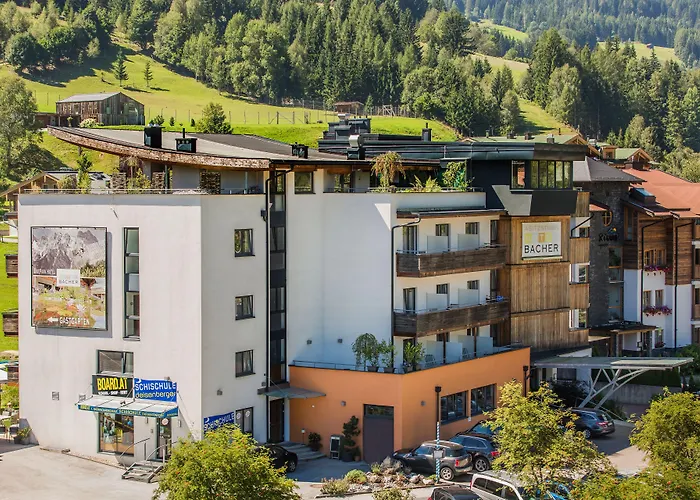 Hotel Bacher Asitzstubn