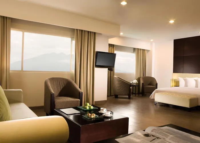Hotel Santika Bogor