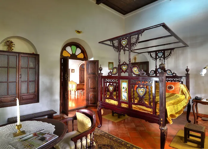 Raheem Heritage Beach Resort Since 1868