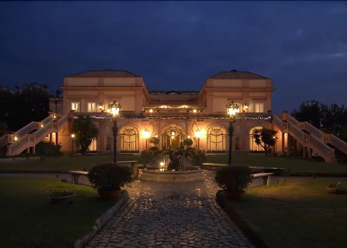 Villa Signorini Hotel