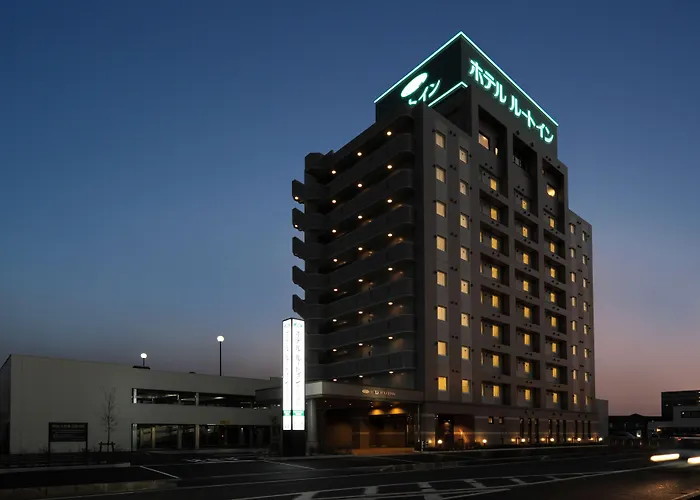 Hotel Route-Inn Toyotajinnaka