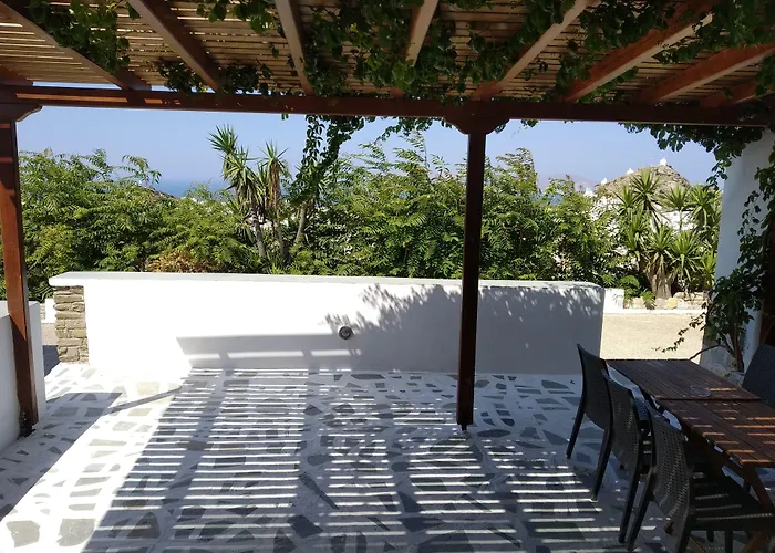 Skala Sunset Hotel And Spa