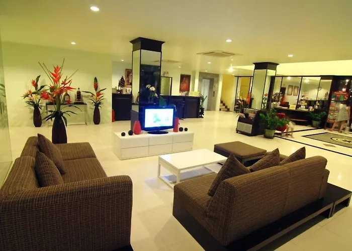 Laem Din Hotel