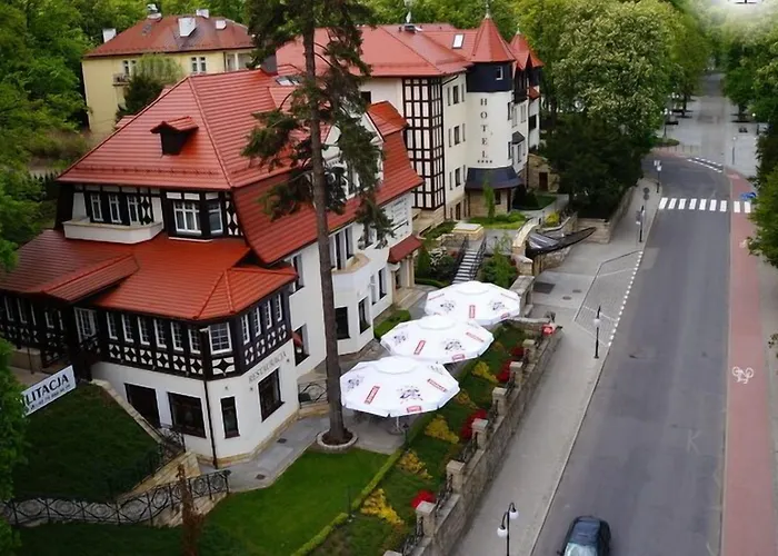 Bukowy Park Hotel Medical Spa