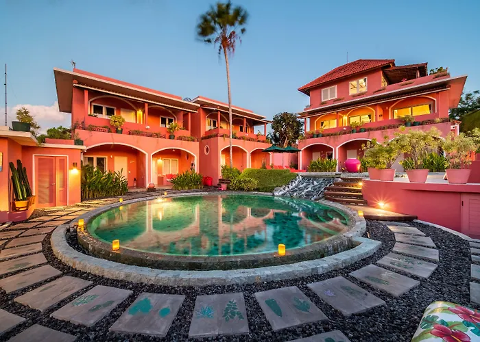 Pinkcoco Uluwatu - Constant Surprises & For Cool Adults Only