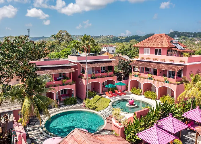 Pinkcoco Uluwatu - Constant Surprises & For Cool Adults Only