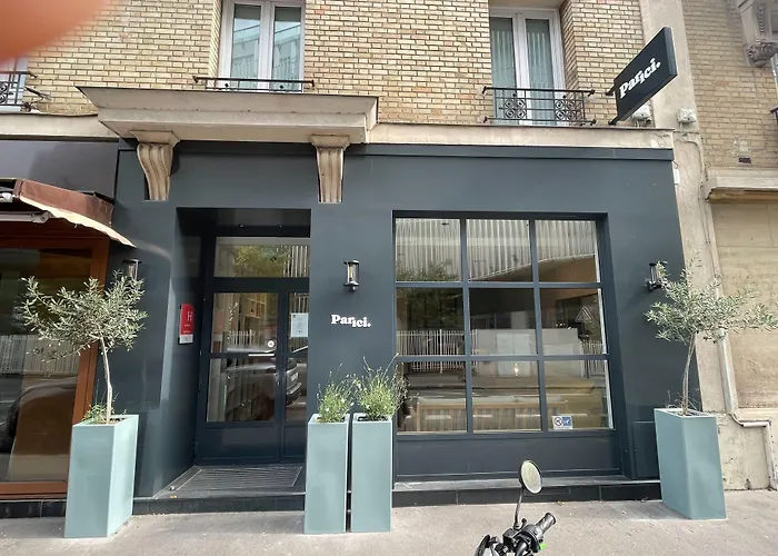 Parici Hôtel Boulogne Billancourt