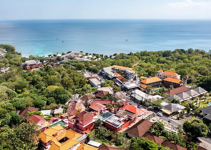 Pinkcoco Uluwatu - Constant Surprises & For Cool Adults Only