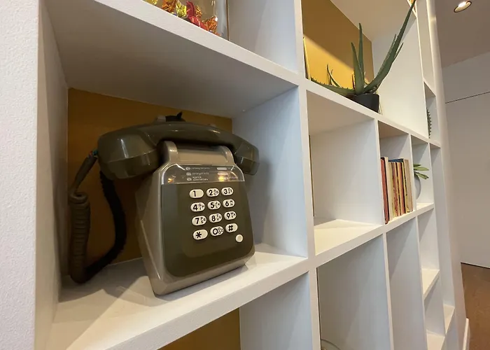 Parici Hotel Boulogne Billancourt