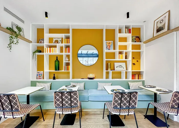 Parici Hôtel Boulogne Billancourt