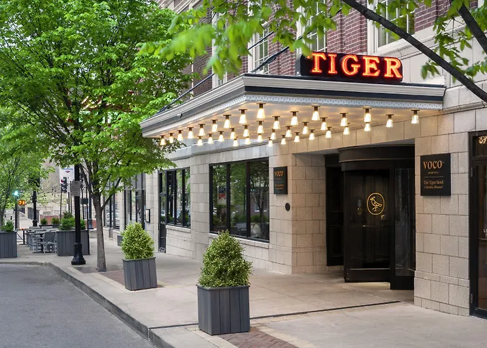 Voco The Tiger Hotel, Columbia, Mo By Ihg