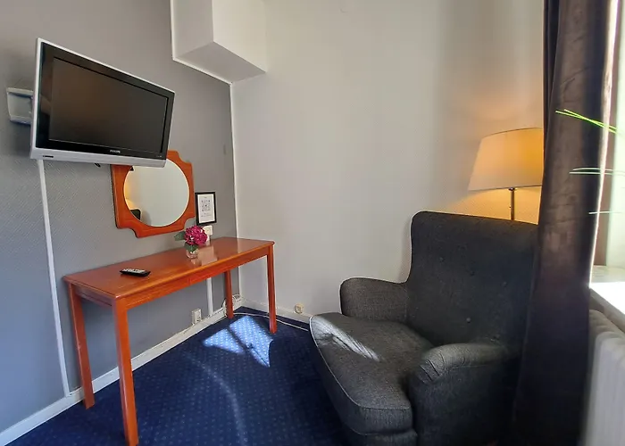Hotell Drott